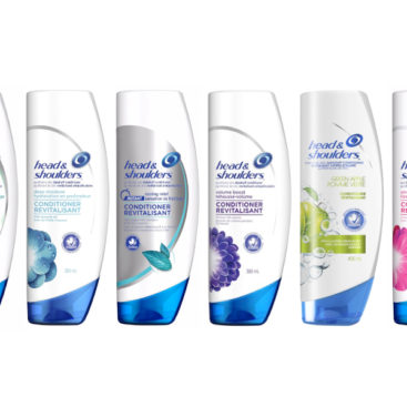 Head & Shoulders® Conditioner image DRP seal