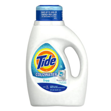 Image of Tide Laundry Detergent Liquid