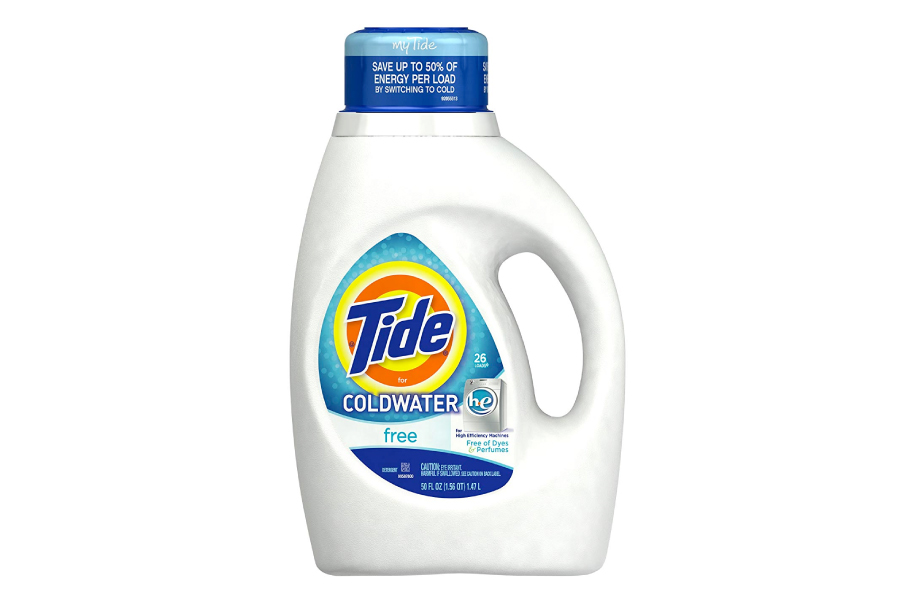 Image of Tide Laundry Detergent Liquid