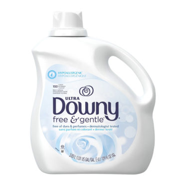 ltra Downy® Free & GentleTM Liquid