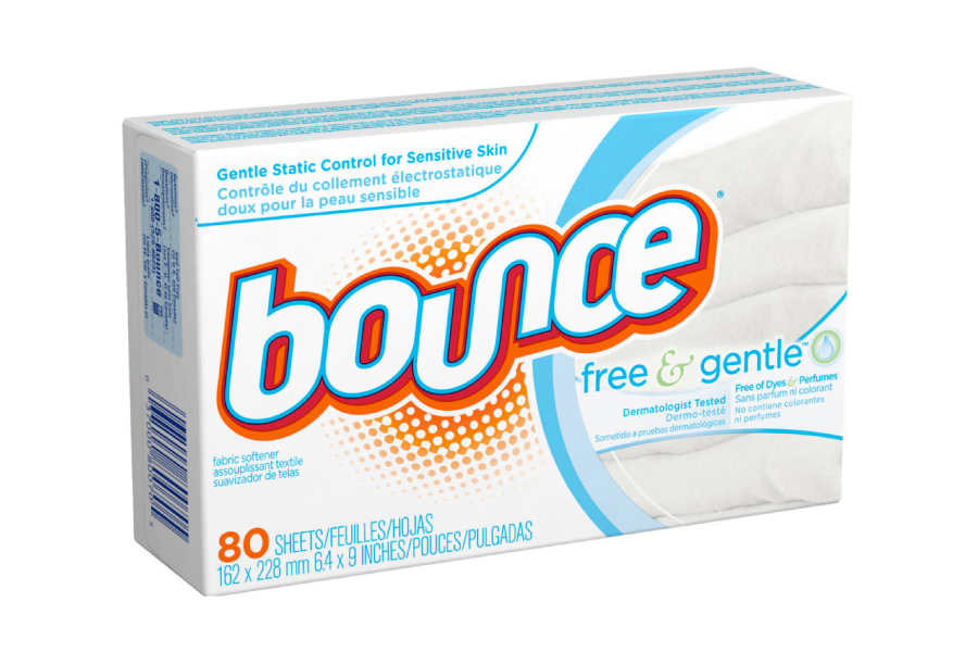 Bounce Free Dryer Sheets image