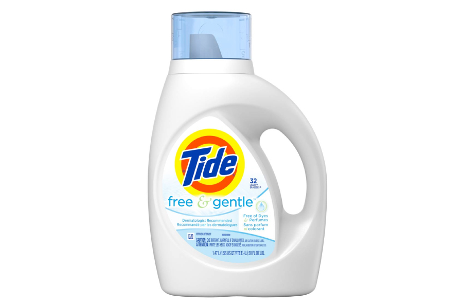 Image of Tide Free Laundry Detergent