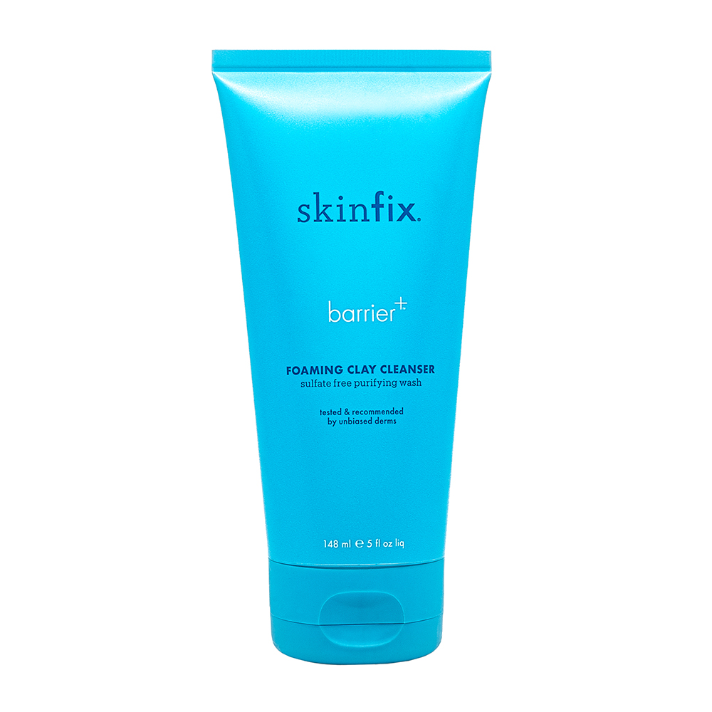 Skinfix Foaming Clay Cleanser