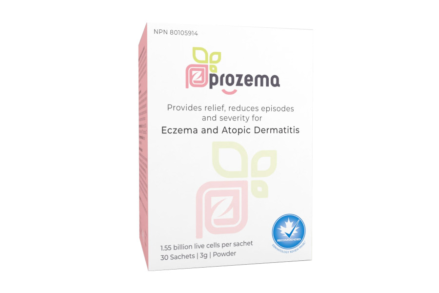 image of prozema package